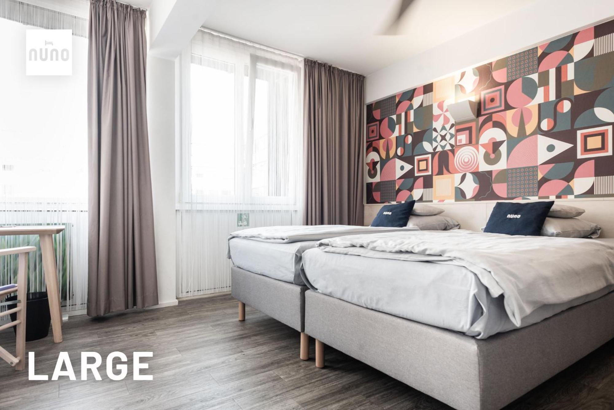 Nunohotel Cologne Exterior photo