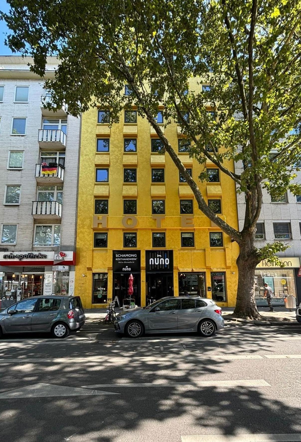 Nunohotel Cologne Exterior photo