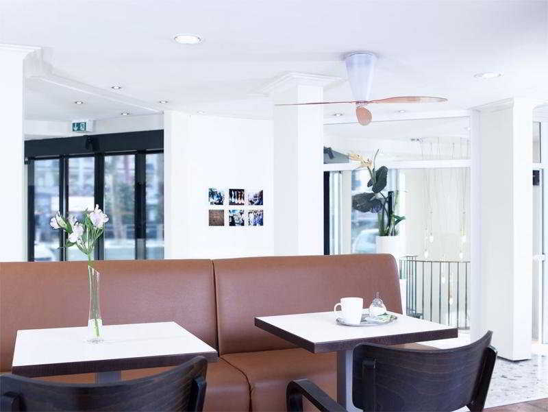 Nunohotel Cologne Restaurant photo