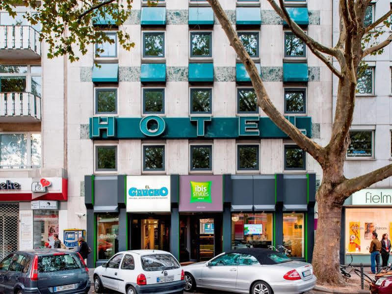 Nunohotel Cologne Exterior photo