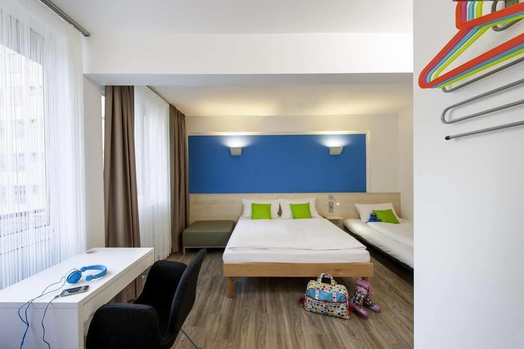 Nunohotel Cologne Exterior photo